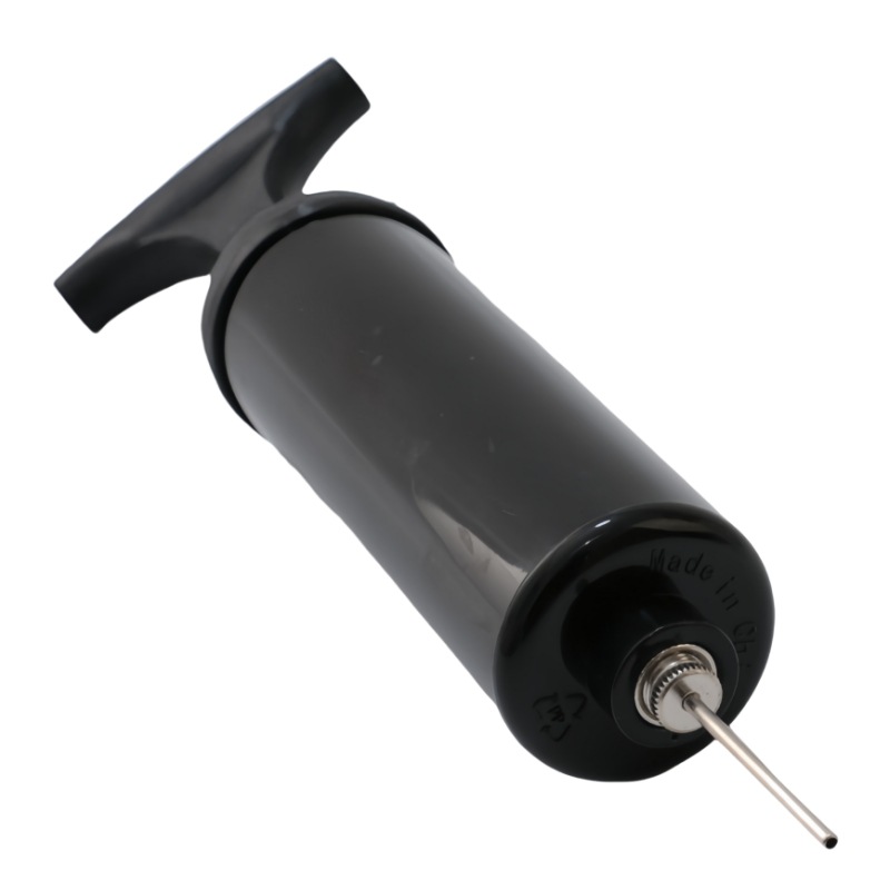 수동 니들 에어펌프 (블랙)