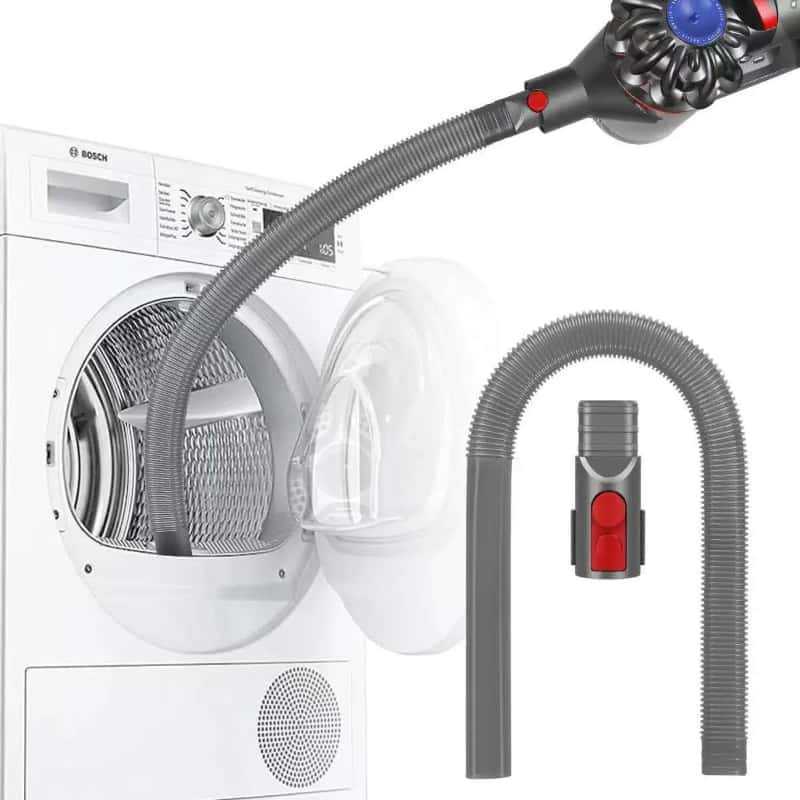 Suitable for Vacuum Cleaner V7V8V10V11V12V15 Cleaning and Drying Machine Hose Accessories