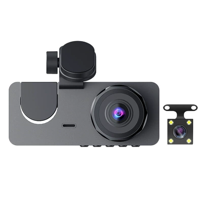 reversing image, Driving recorder