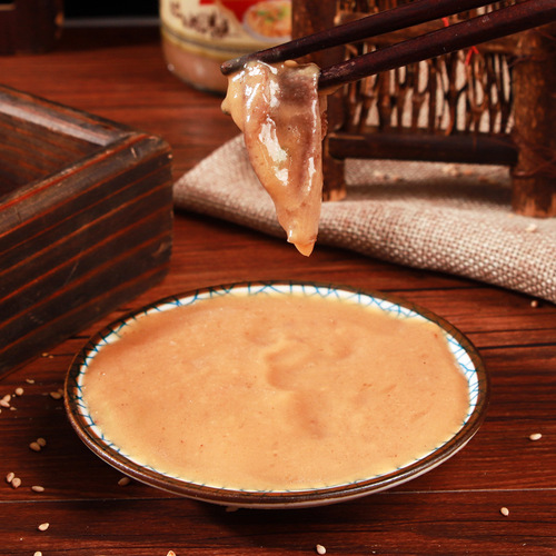 Hainan Specialty Qiongjiang King Assorted Sauce 4600g Hot Pot Condiments Seasonings Sauces Dips