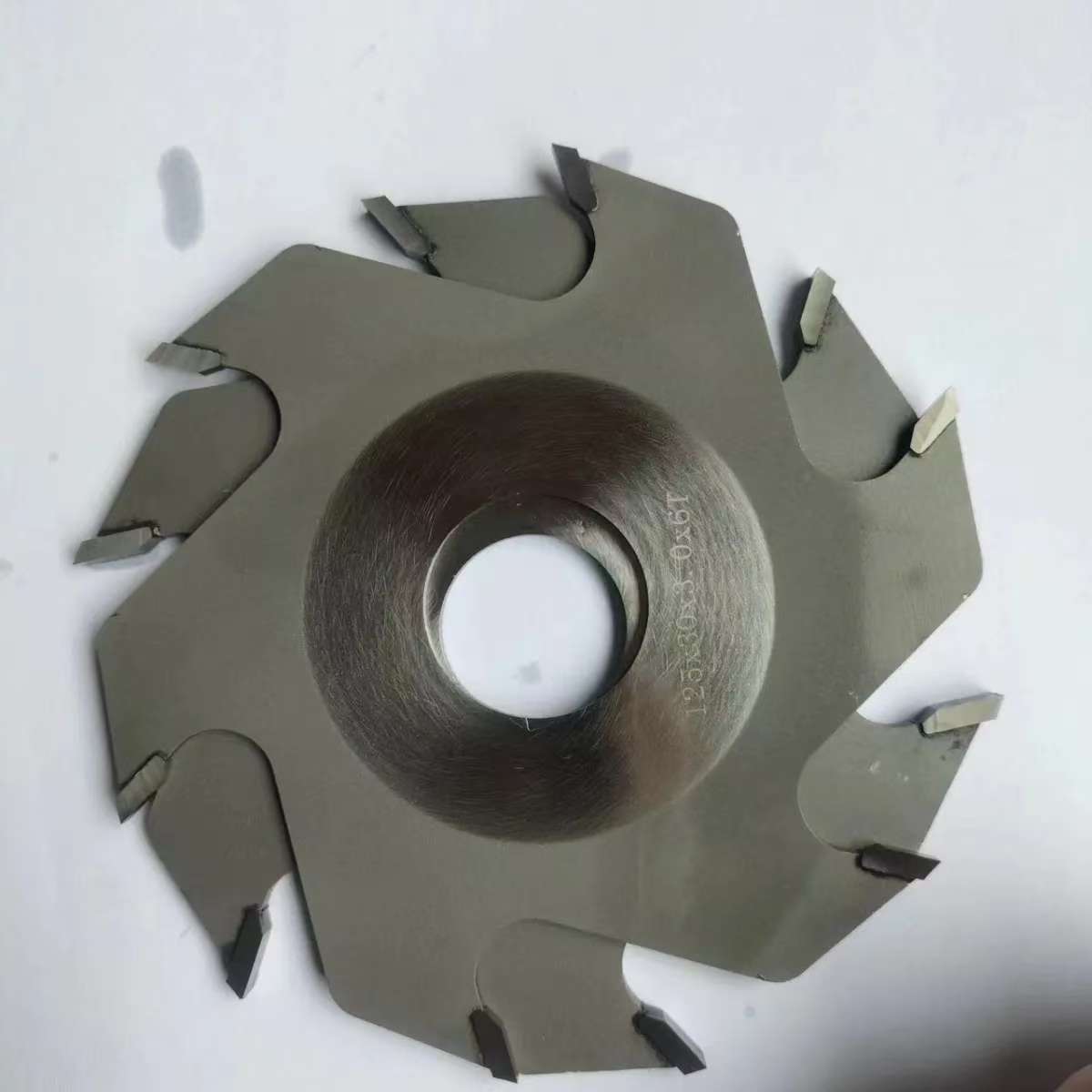 125立铣开槽刀组合开榫型刀加宽加厚钨钢刀头