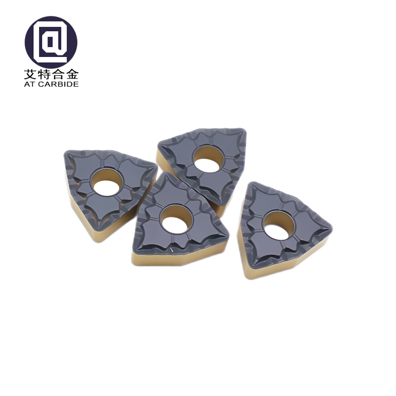 数控Wnmg080408桃形圆柱刀片机不锈钢刀硬质合金车刀车床机床刀具