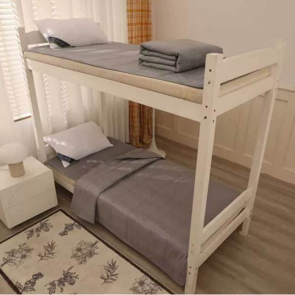 College Student Dormitory Bed Sheet Three-Piece Set Bedding Complete Set of Duvet Covers and Quilts Four-Piece Set Six-Piece Set