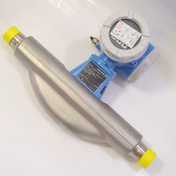 Измеритель плотности E + H Coriolis 80F40-AFTFAAAABAA 80A04-ASVWAAAAAAAA измеритель концентрации