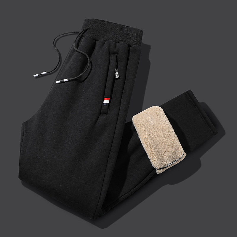Winter keep warm trousers