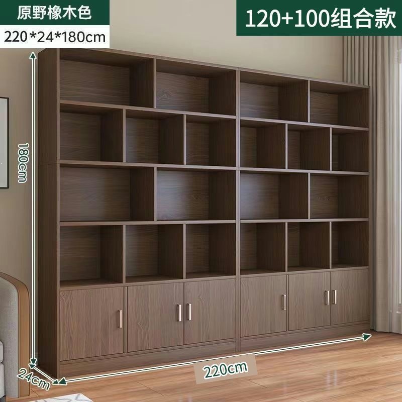 Six-door field oak 220cm - thickened panels