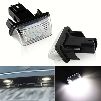 Tail light, Tail Light 16Led Red Yellow - single-license-plate-light