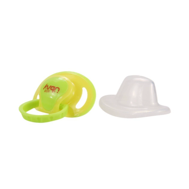 Children's pacifier, teether, protective lanyard holder