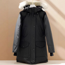 Trillium Parka 大鹅羽绒服07款加拿大羽绒服冬季女款外套6660W