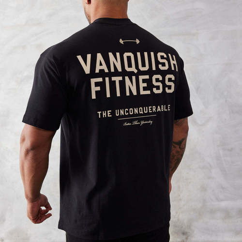 Muscle fitness brothers sports men's T-shirt New round collar cotton casual running basketball short-sleeve T-shirt