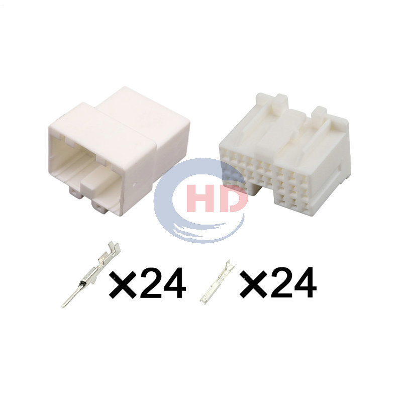 316371-1 Is Suitable for Ford Mondeo Engine Gearbox Computer Board Plug