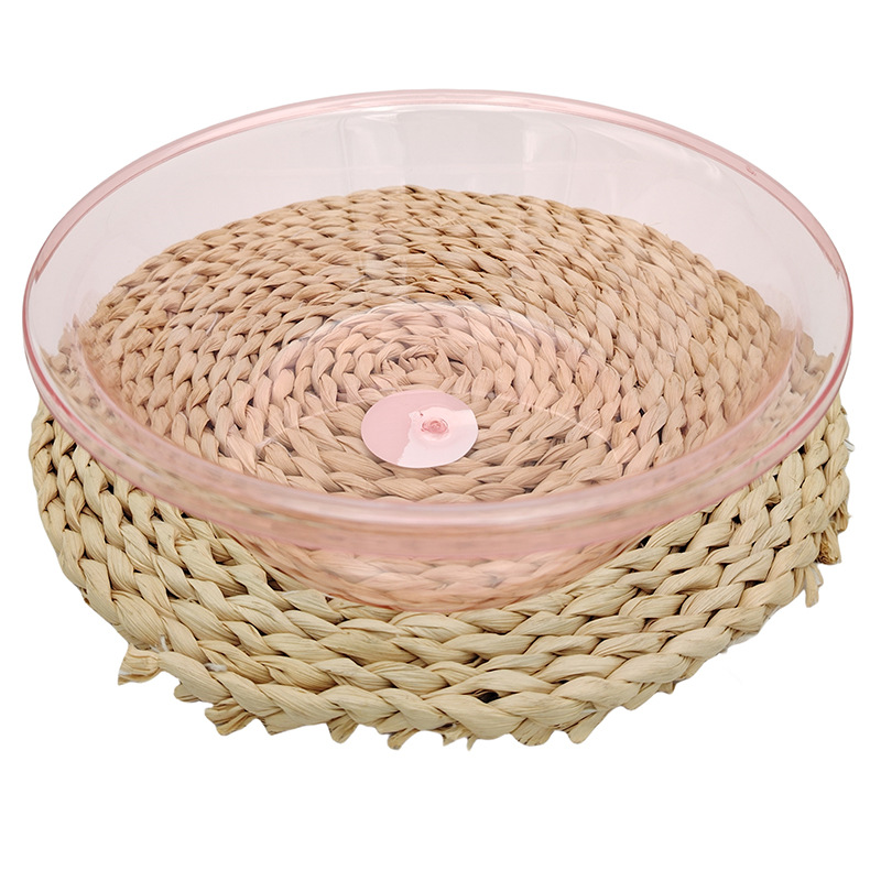 I2641 8071 PET lavabo transparente lavabo de plástico doméstico duradero de alto valor facial lavabo 3 yuanes image 3