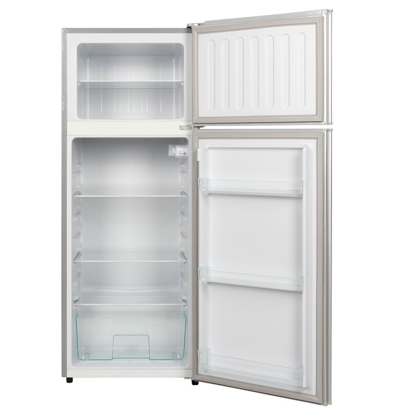 [Export Products] 210L American and European Cb Etl A+110V Oem Processing Double-Door Refrigerator
