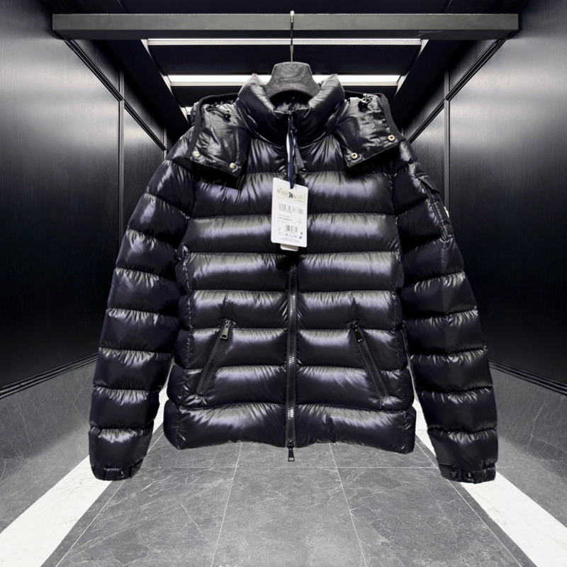 Autumn and Winter New Original Standard m Mengjia Classic Bady Women's Hooded Short 90 Duck down Jacket Jacket