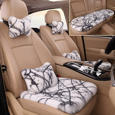 Wool pad, 2025 New Car Seat