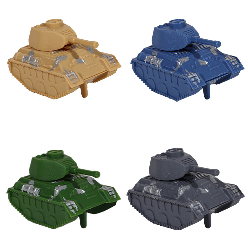 Simulación DE LOS NIÑOS mini tanque tirar scooter bebé juguetes educativos kindergarten pequeño regalo swing empuje al por mayor