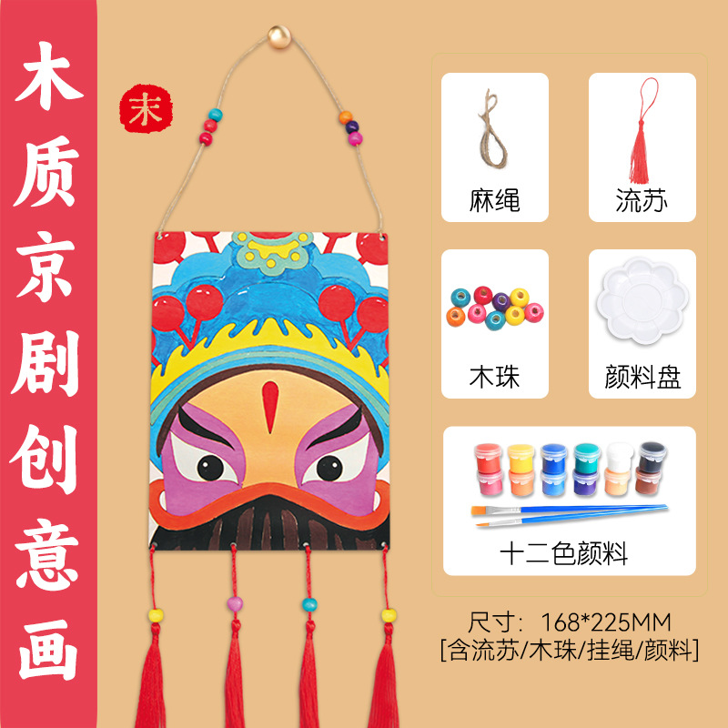 "End" Peking Opera Facebook
