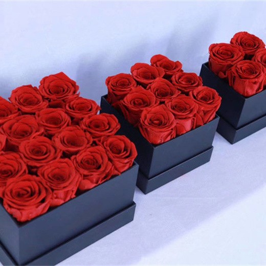 Yongsheng flor abrazo cubo regalo del Día del Maestro Yongsheng flor transfronteriza Amazon regalo caliente Rose