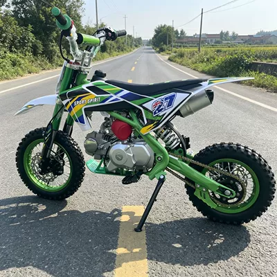 Motosikletlər Off-Road Mountain Bike