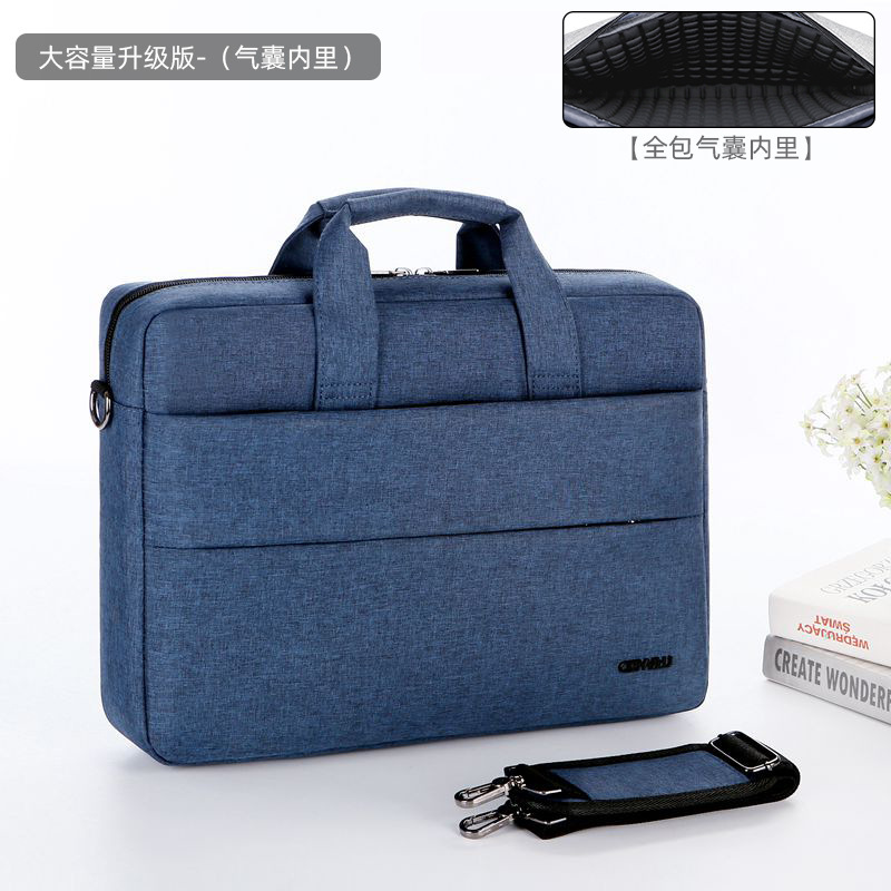 Bolsa de ordenador portátil al por mayor de fábrica Bolsa de portátil de 13,3 pulgadas 14 mujeres 15,6 macho Bolsa de forro de 17,3 pulgadas