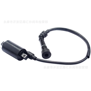 Kawasaki En500C Vulcan Yamaha V Star Gn250 üçün yüksək gərginlikli alışdırma bobini
