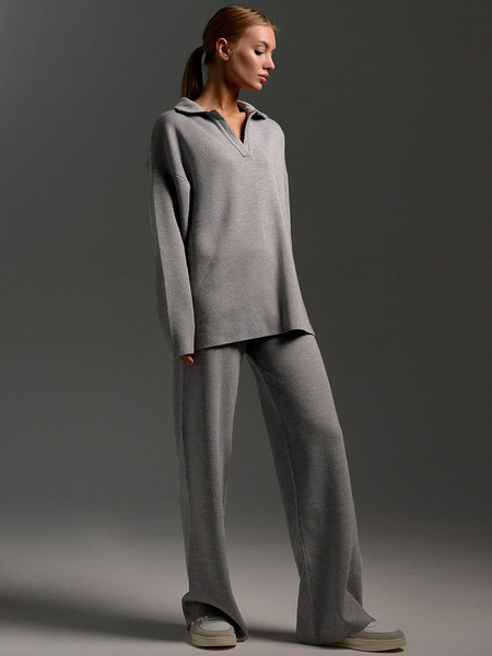 knitted set