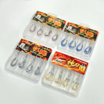 重庆千又小爆炸钩大力马筏竿海竿鲫鱼鲤鱼爆炸钩