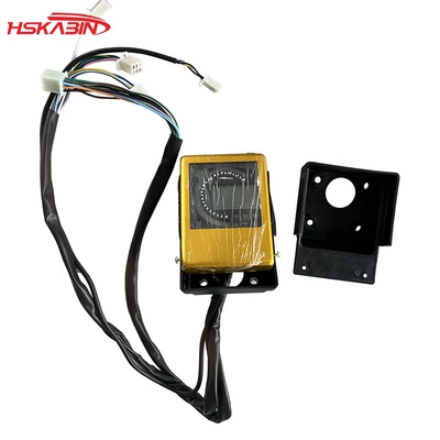 Applicable to ATV off-road motorcycle 250CC bull Mars 200-7 electric display digital dashboard