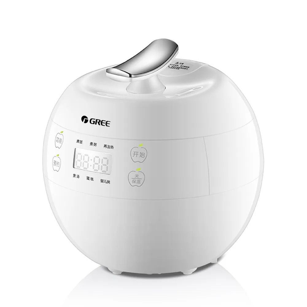 그리밥솥 2001c 화이트
