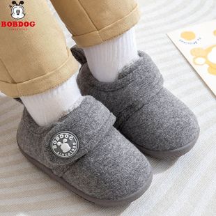 �Ͳ�����ͯ��Ь����ů������������ЬСͯ������ѥ��ͯŮ��ѩ��ѥ