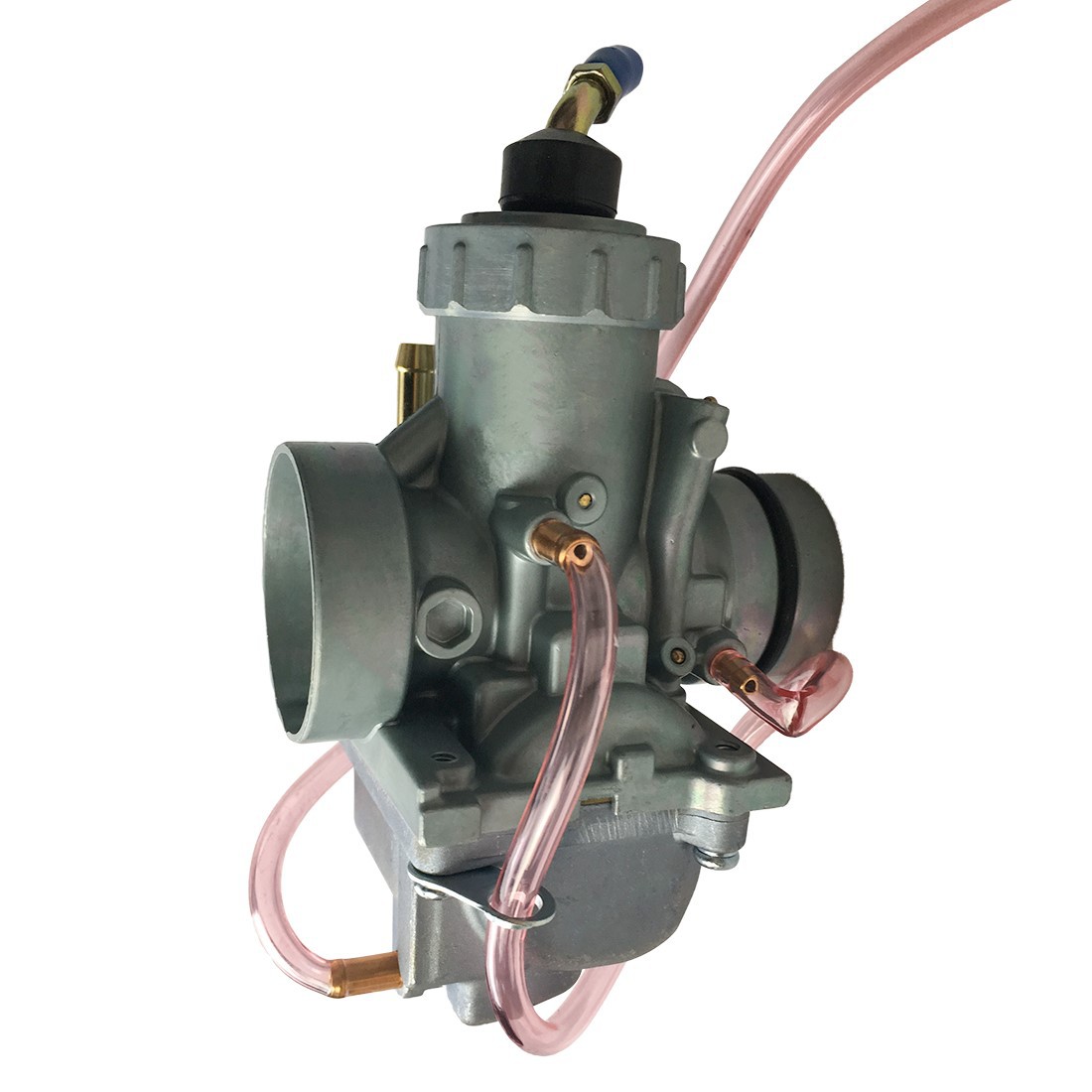 Carburador Pz28 28 Mm Para Mikuni Vm24 Yamaha Dt125 Dt175 Dt | Cuotas Sin Interés - Foto 8