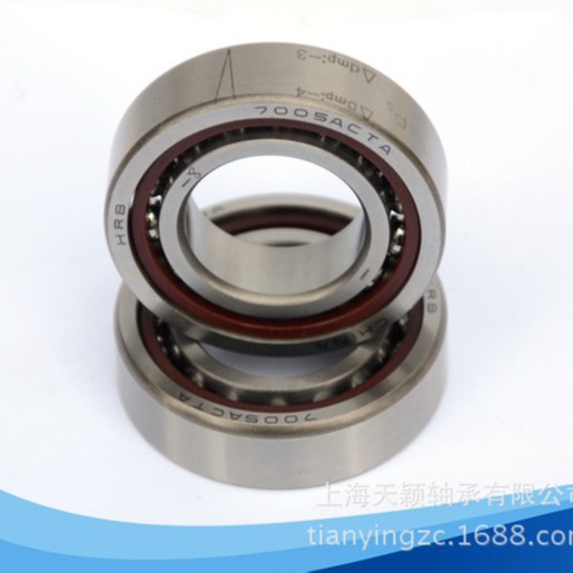 HRB 7005ACTA/P5DBB 哈尔滨轴承哈轴数控机床主轴精密轴承角接触