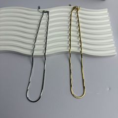 女性用プレススネークボーンチェーンネックレス、多用途シングルウェア、スタック鎖骨チェーン、チェーンジュエリー、ゴールドアクセサリー