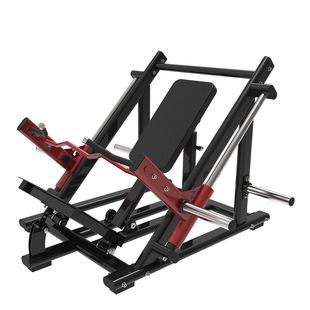 Sitting posture Smith squat rowing side back exercise fitness equipment rowing deltoid muscle back lateral strength training
