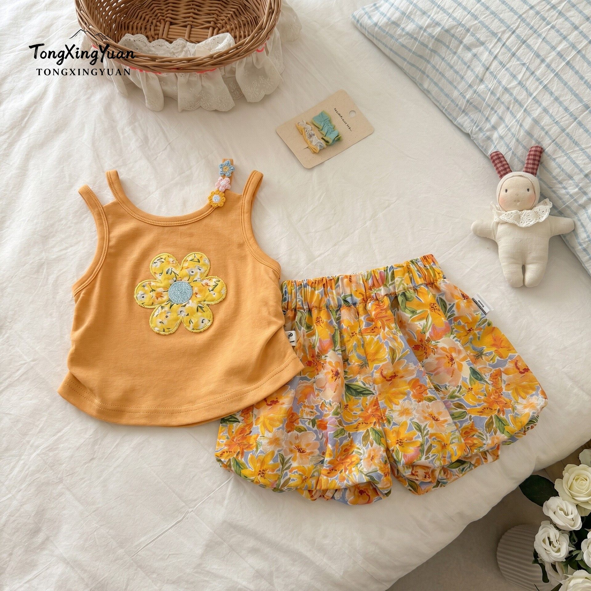 Summer set girl's