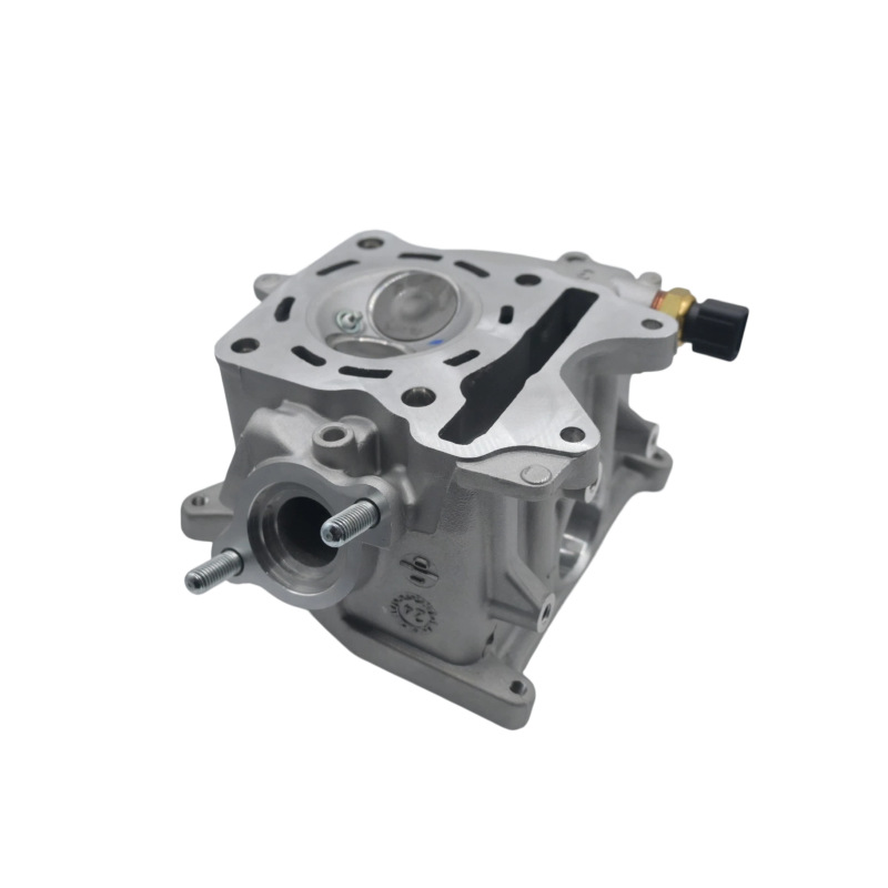 Loncin Motorcycle Cylinder Head Is Suitable for Loncin Lx150T Wuji Sr150Gt Water-Cooled 150 Cylinder Head Assembly