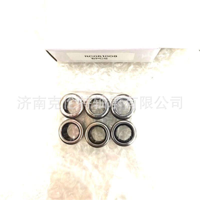 承接非标异形轴承订单 RC061008轴承 中性轴承 量大价优
