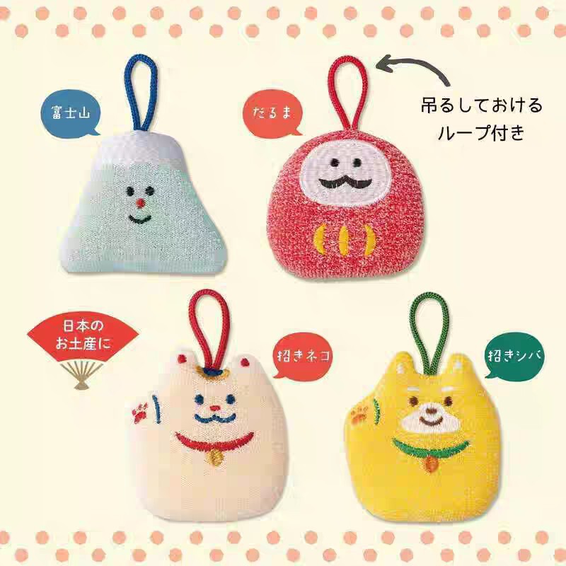 Japanese-Style New Dishwashing Sponge, Absorbent Cotton for Cleaning Dishes, Kitchen Countertop Cleaning Sponge, Non-Greasy Cleaning Cloth, Scouring Pad Japanese-Style New Dishwashing Sponge, Absorbent Cotton for Cleaning Dishes, Kitchen Countertop Cleaning Sponge, Non-Greasy Cleaning Cloth, Scouring Pad