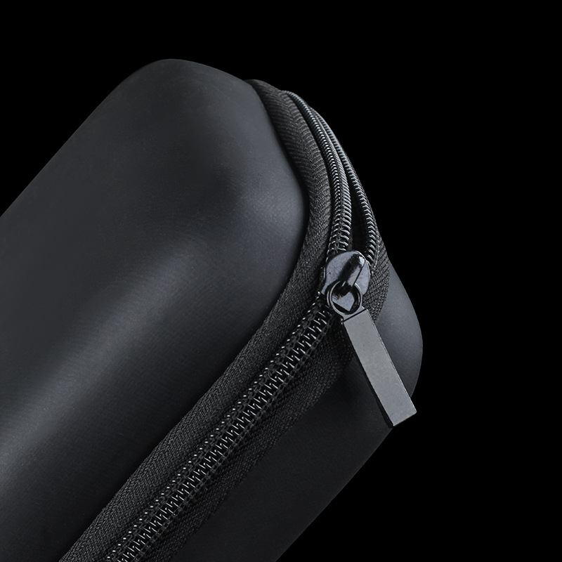 Nueva EVA portátil de ocho piezas bolsa de cigarro medio de almacenamiento de cigarros bolsa portátil de viaje al aire libre hidratante bolsa de cigarros