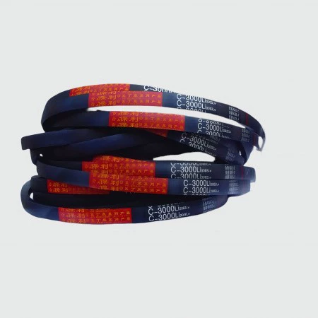 Треугольный ремень C-типа C1118-C24000 подходит для крупных станков, дробилок, тяжелой техники C-типа.