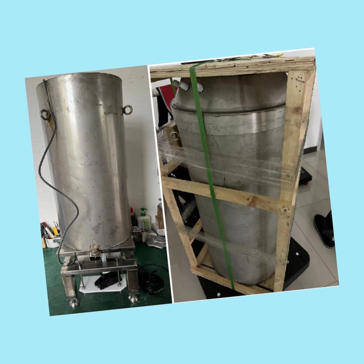 价可议-称重式土壤蒸渗监测系统型号M2565JZ-1库号M2565