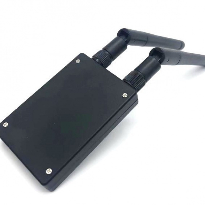 5.8G OTG 迎风手机图传接收机 UVC口袋FPV 穿越航拍固定翼USB