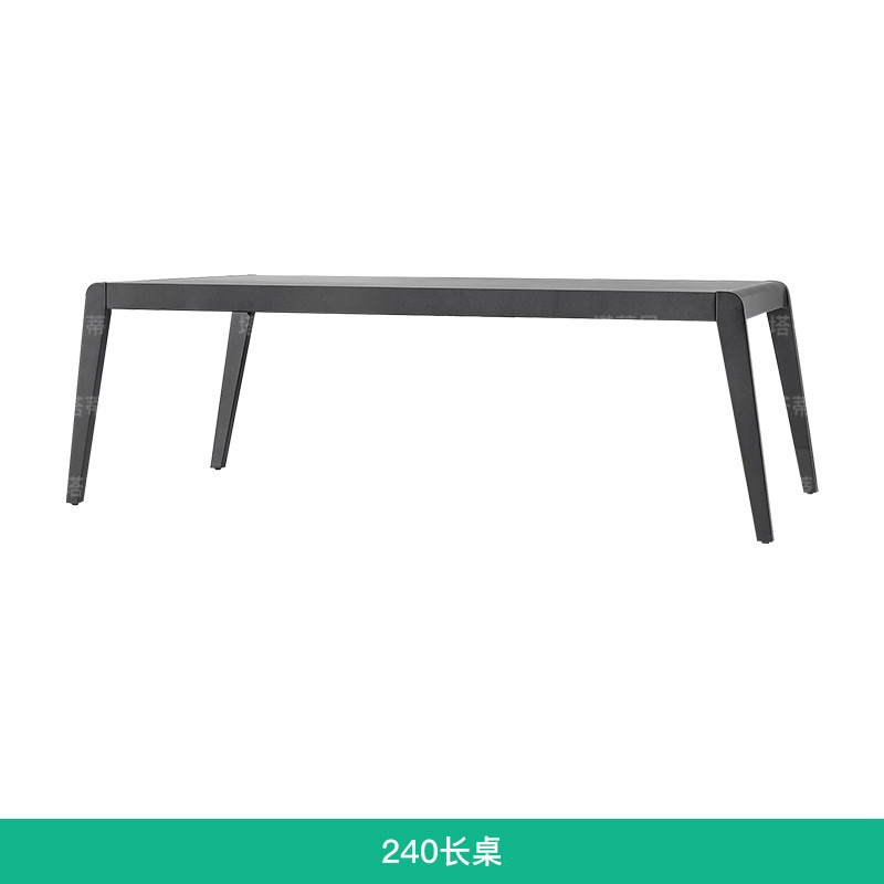 Mesas y sillas de teca para exteriores, muebles de diseño impermeables y resistentes al sol para terraza y patio, juego de mesa y sillas de madera maciza para jardín y villa. image 13
