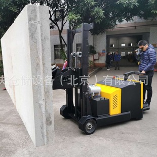 Glass Lifter Big Size Curtain Wall Handling Machine Robot
