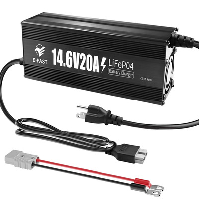 Литиевые батарейки, умное зарядное устройство, батарея, 6V20AH, 20A