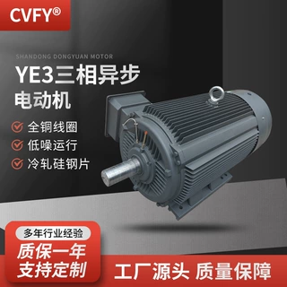 三相异步电动机 380V  YE3-355L1/L2-2极280KW/315千瓦交流电机