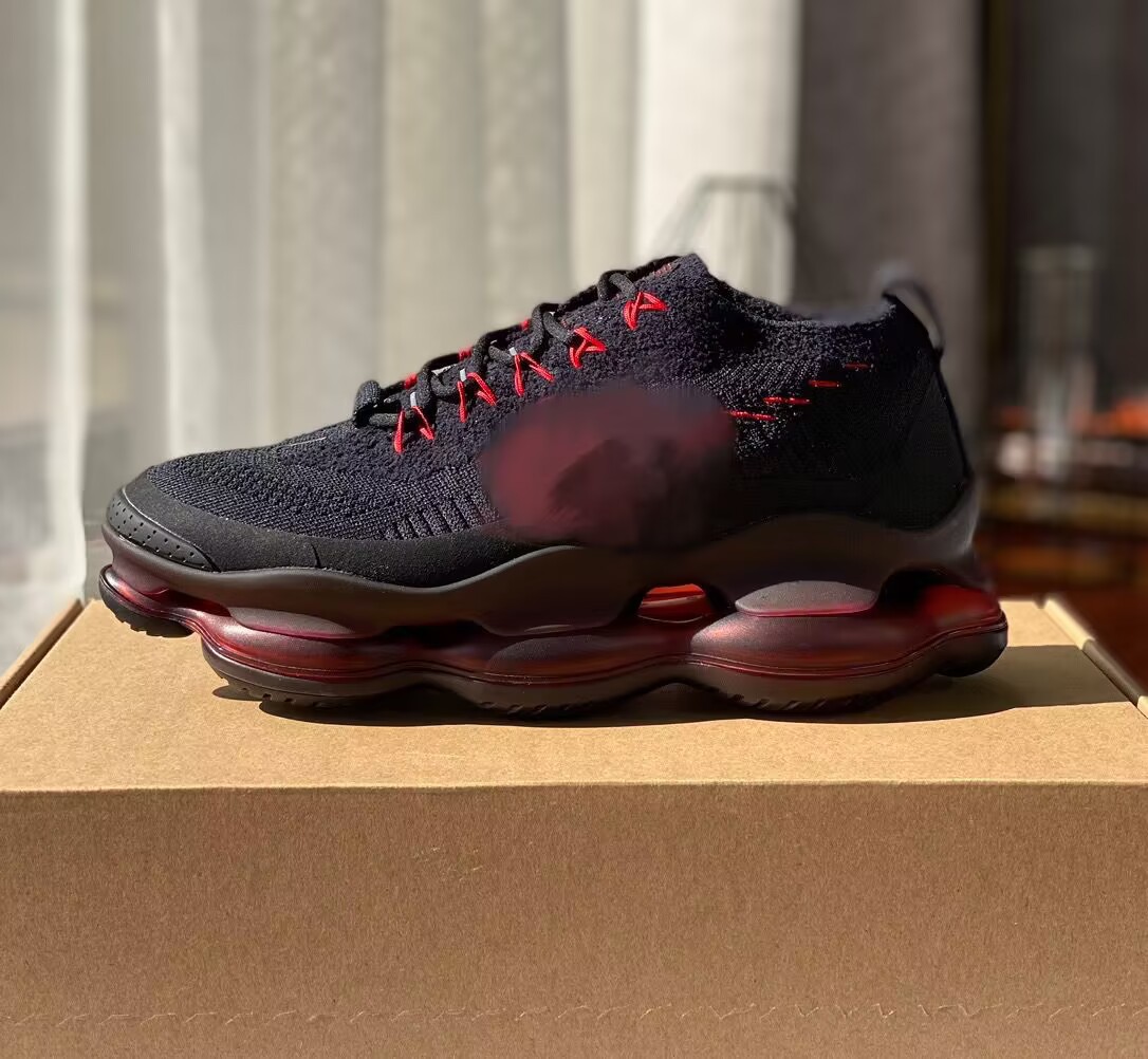 Putian Pure Air Max Scorpion, almohadilla de aire de palma grande, zapatos deportivos de verano transpirables para hombres y mujeres