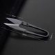 High quality Eagle brand plastic handle yarn scissors cross stitch scissors U-shaped small scissors household thread scissors high carbon small yarn scissors
