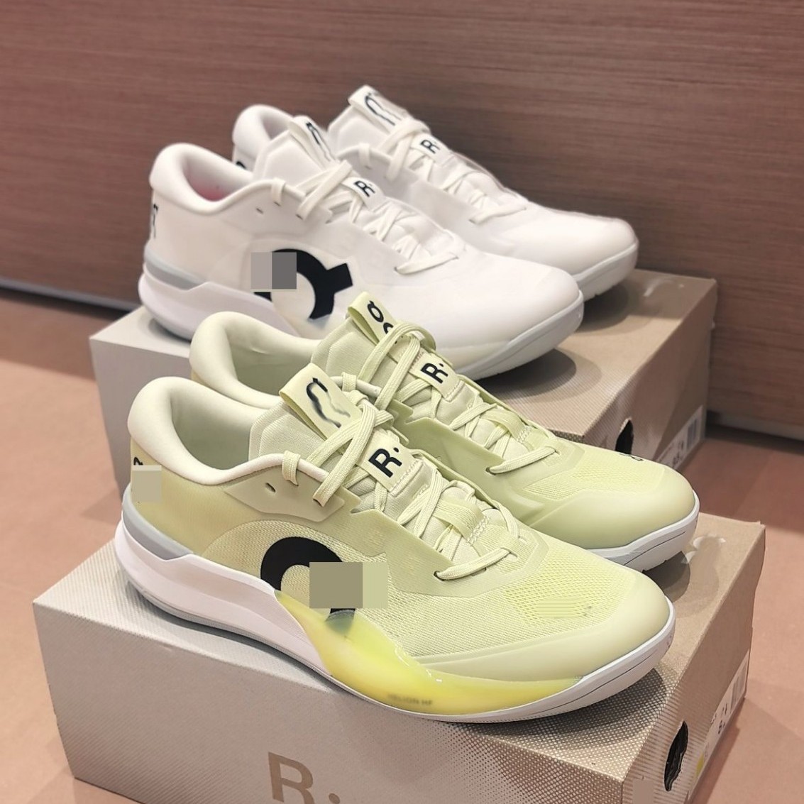 Cross-border Ono Run The Roger Pro 3 professional tennis shoes, cushioned low-top unisex training sports shoes