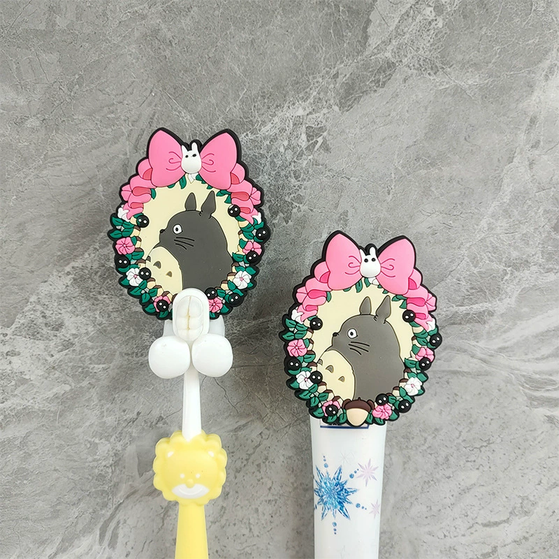Creative cartoon toothbrush, toothpaste, set